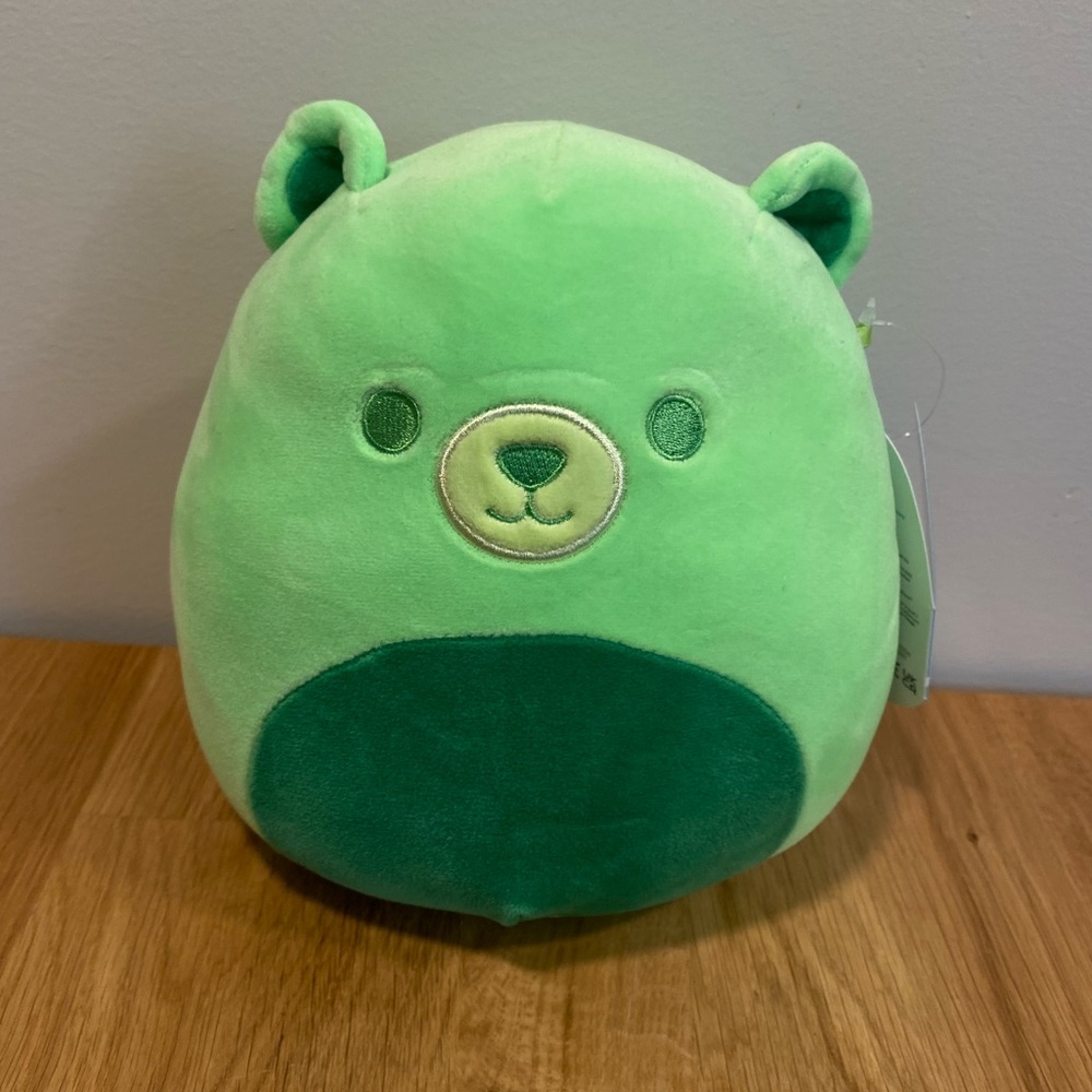 Gobo the Gummy Bear 7.5" Squishmallow